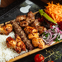 Iranische Küche