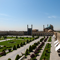 Naqsh-e Jahan-Platz