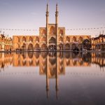 Tschachmagh-Komplex/ Yazd/ Iran
