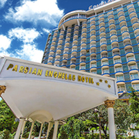 Enghelab Hotel (Royal Garden) 4-Sterne-Hotel