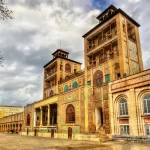 Golestan Palast/ Teheran/ Iran Rundreise
