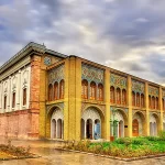 Golestan Palast/ Teheran/ Iran Rundreise