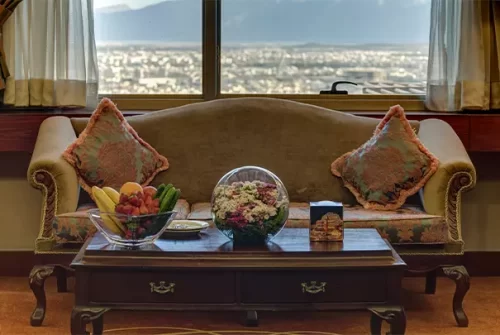 Shiraz (Schiras) Grand Hotel
