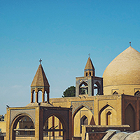 Die armenische Gemeinschaft im Iran